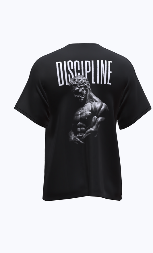 polera discipline