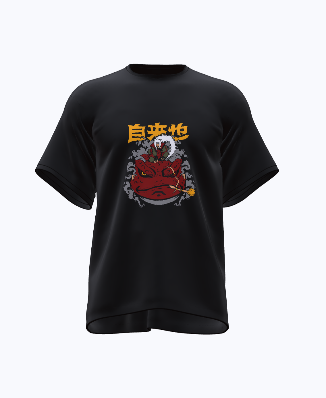 polera jiraiya naruto