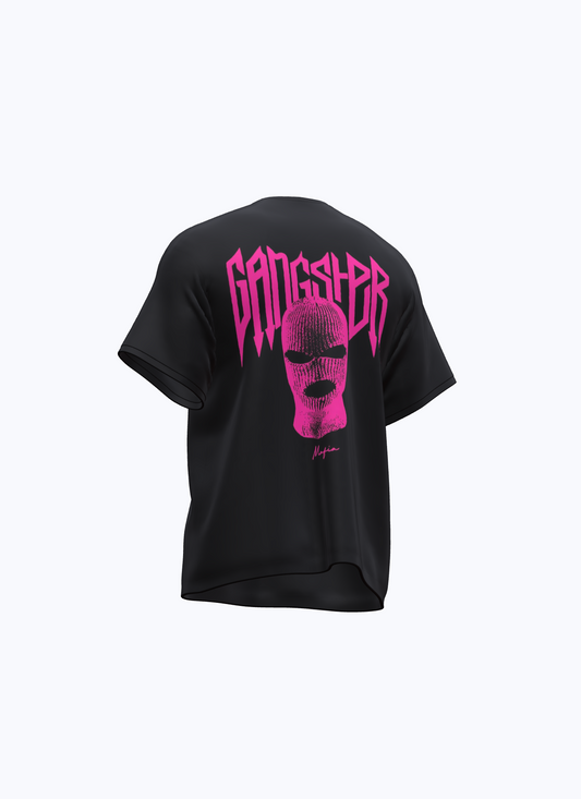 polera gangsta rose